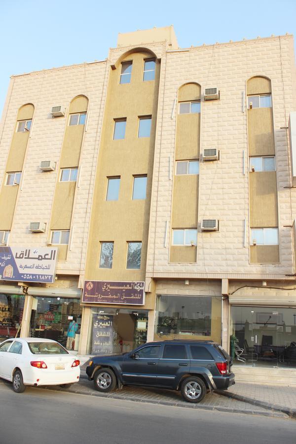 בוריידה Al Eairy Apartments Alqaseem 3 מראה חיצוני תמונה