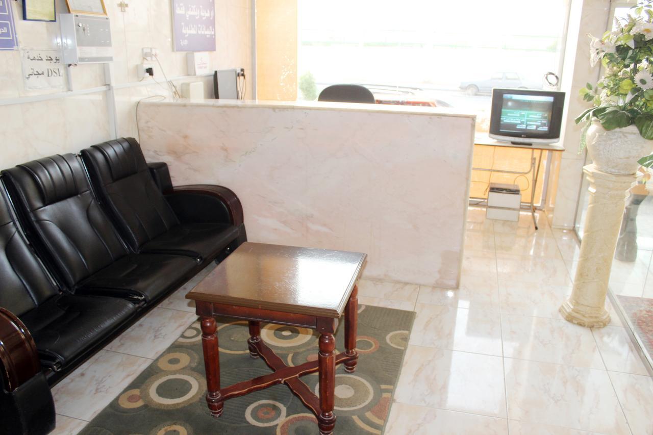 בוריידה Al Eairy Apartments Alqaseem 3 מראה חיצוני תמונה