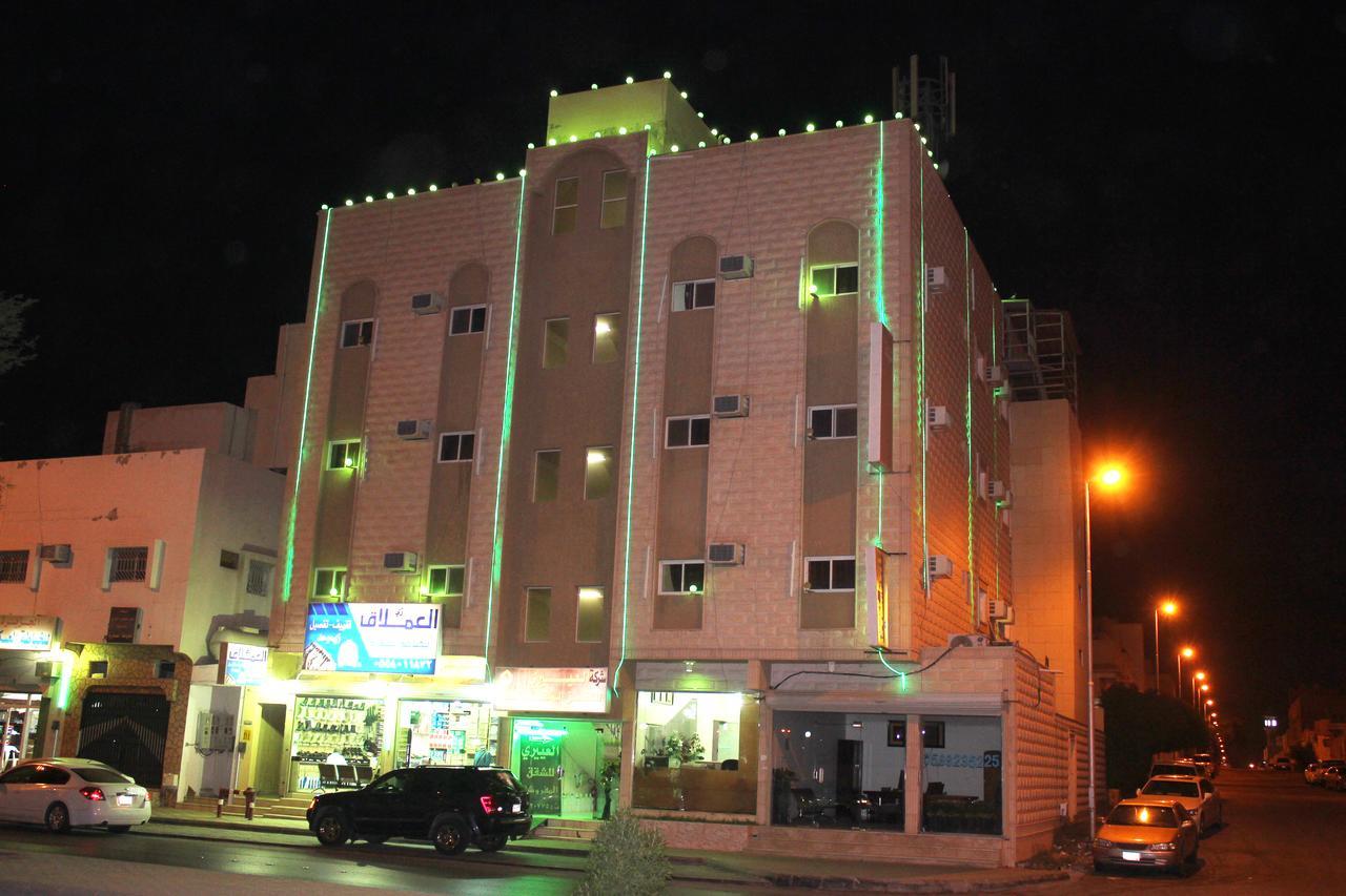 בוריידה Al Eairy Apartments Alqaseem 3 מראה חיצוני תמונה