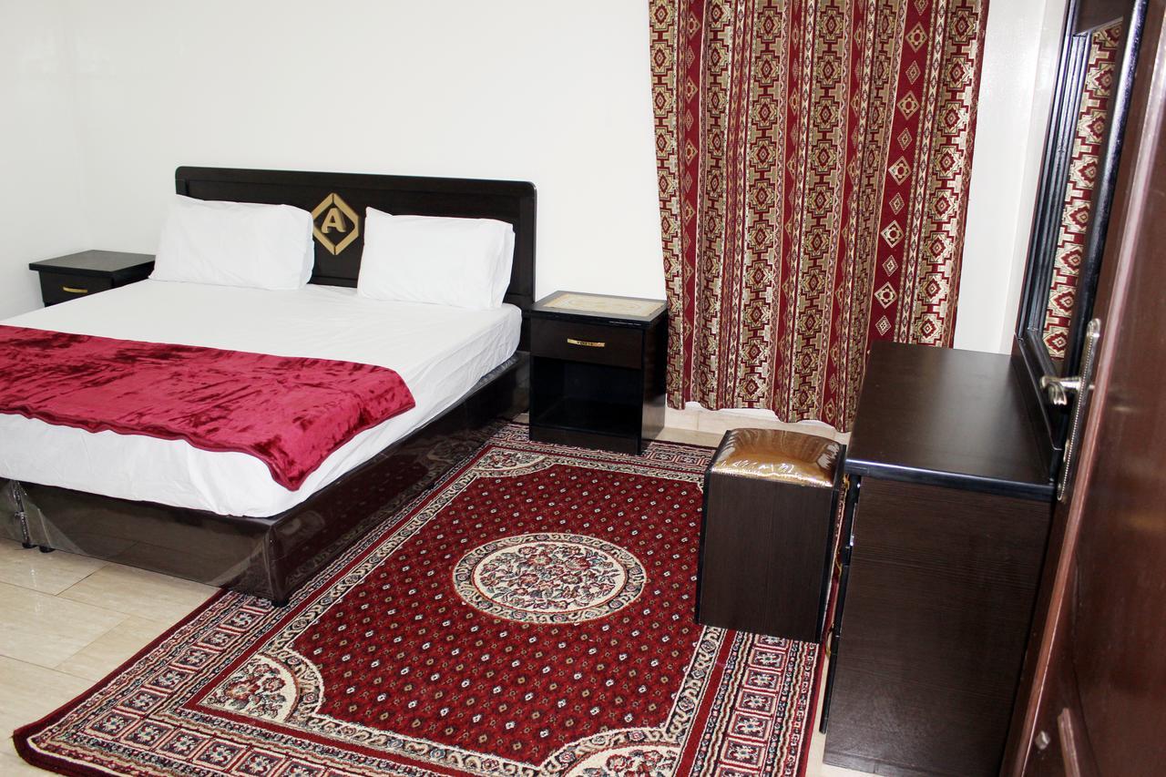 בוריידה Al Eairy Apartments Alqaseem 3 מראה חיצוני תמונה