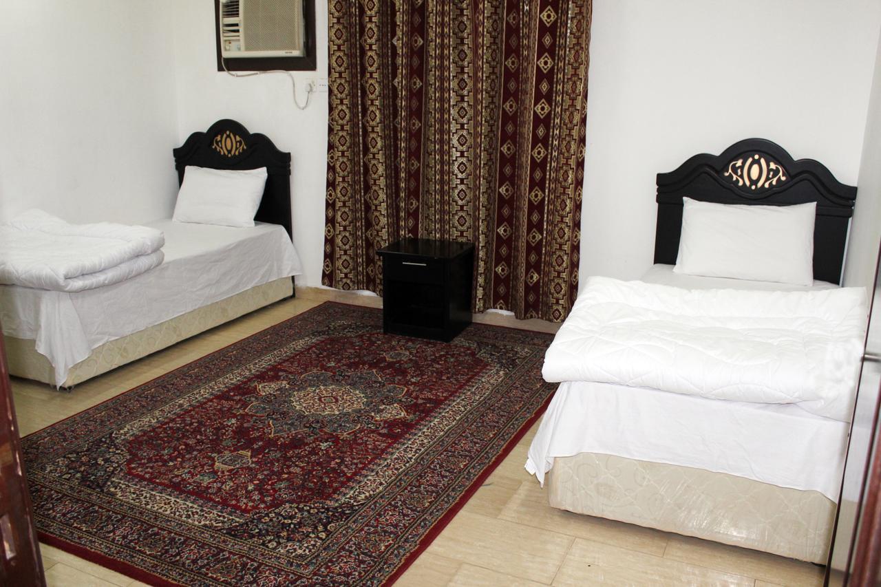 בוריידה Al Eairy Apartments Alqaseem 3 מראה חיצוני תמונה