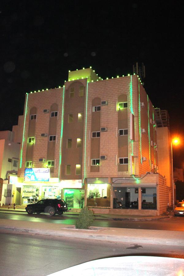 בוריידה Al Eairy Apartments Alqaseem 3 מראה חיצוני תמונה